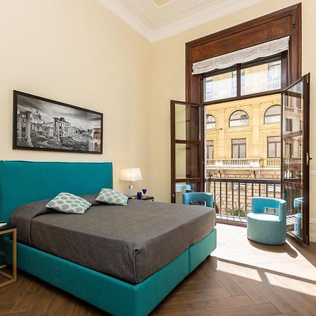 Spa Apartment Via Barberini Roma Exterior foto